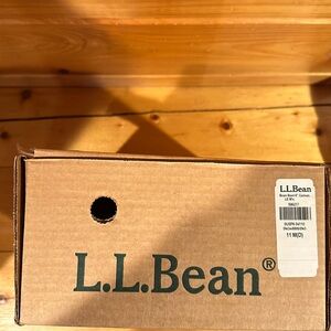 L.L.Bean Men’s duck boots